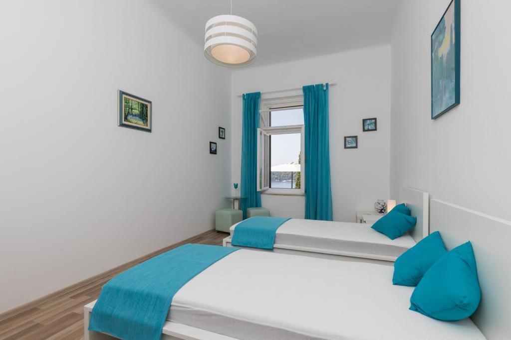 Apartment Akord Дубровник Екстериор снимка