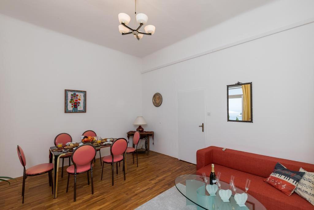 Apartment Akord Дубровник Екстериор снимка