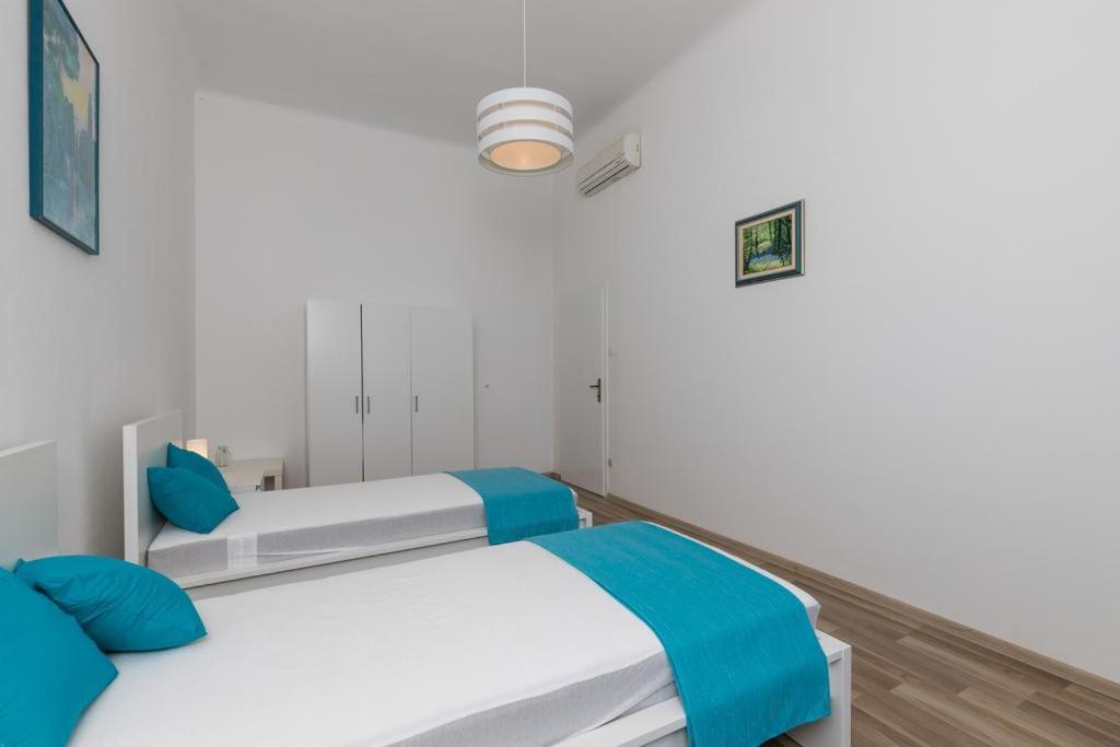 Apartment Akord Дубровник Екстериор снимка