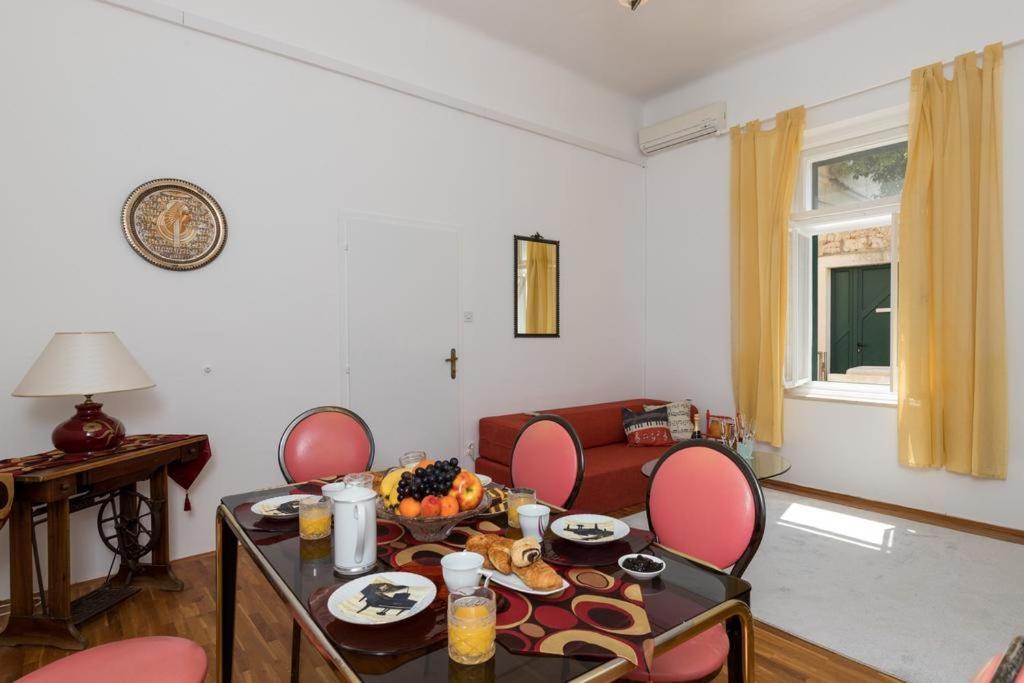 Apartment Akord Дубровник Екстериор снимка