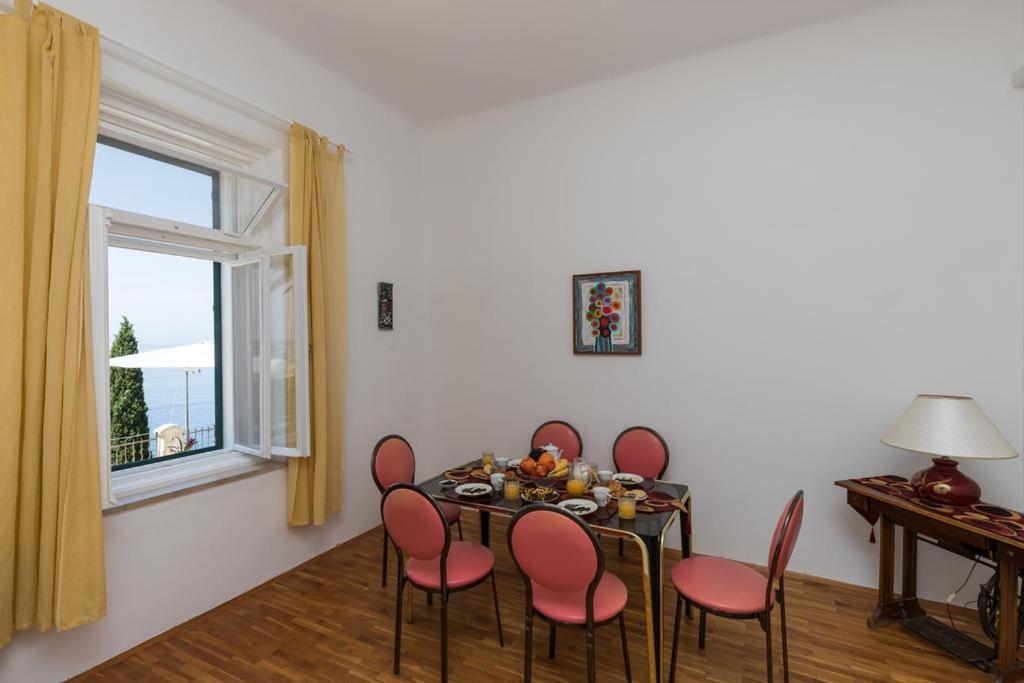 Apartment Akord Дубровник Екстериор снимка